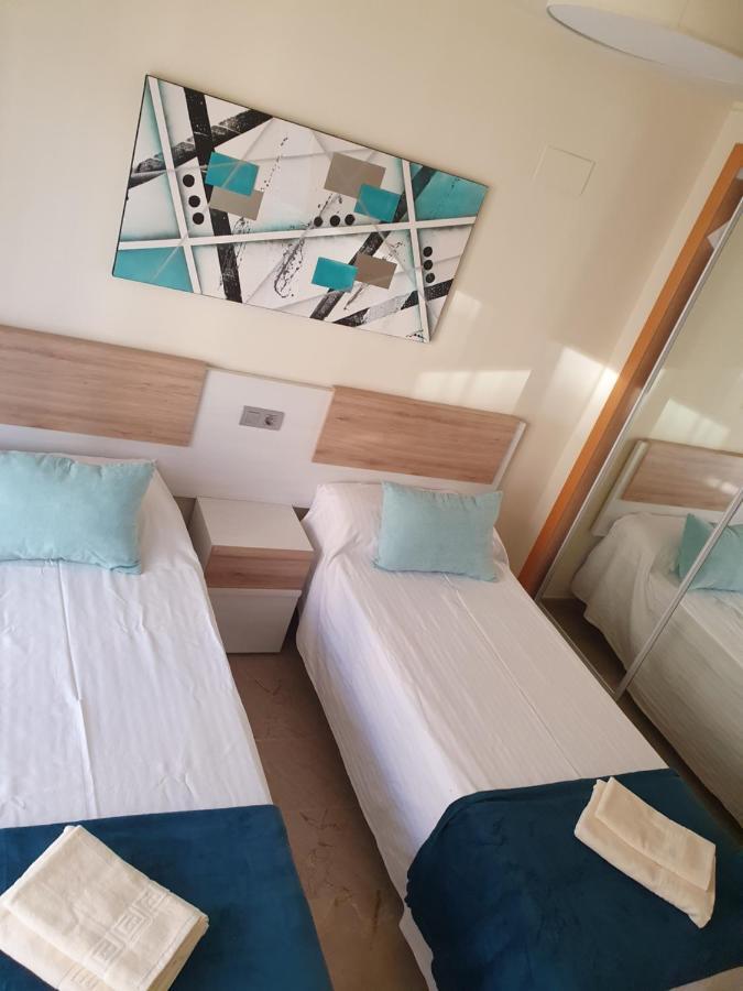 Lorena Flat, 2 Rooms 2 Bath Seaview Oropesa del Mar Bagian luar foto