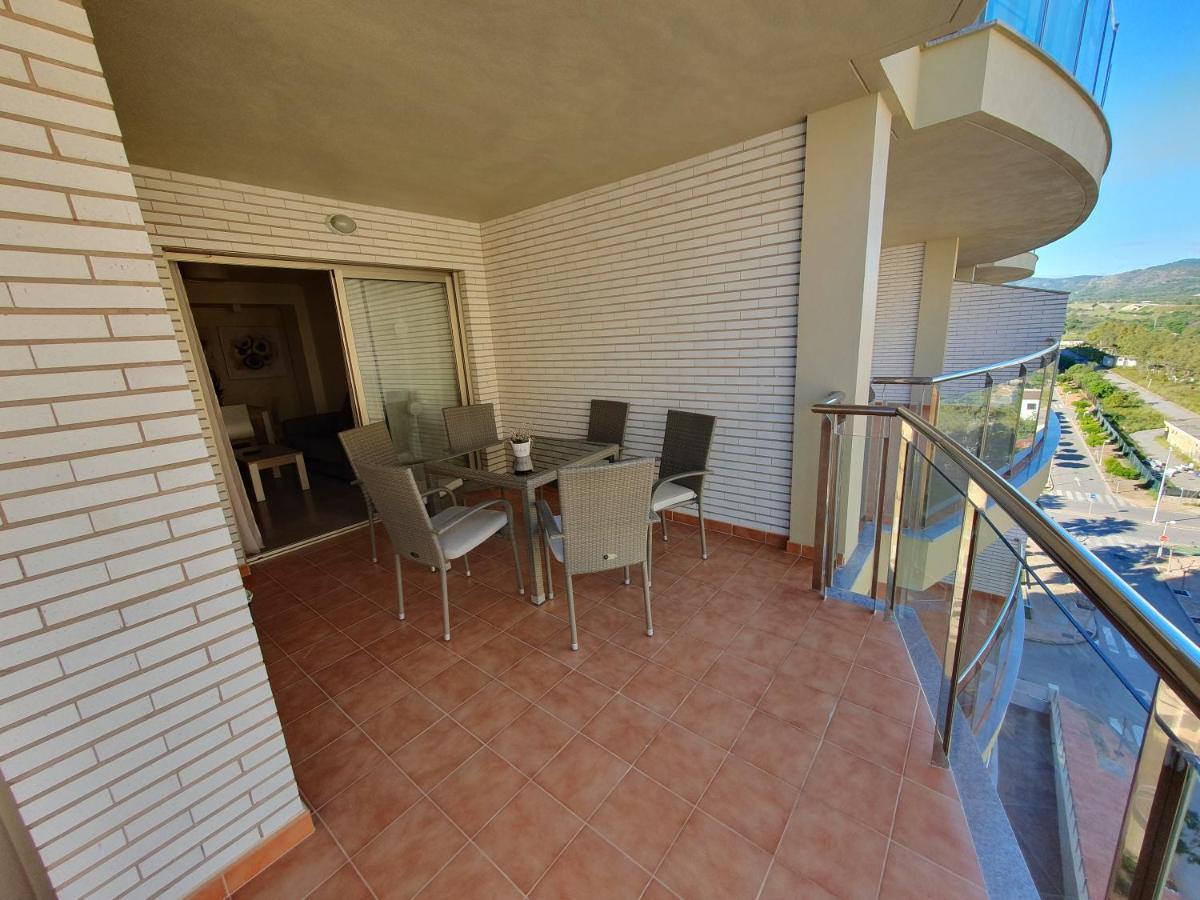 Lorena Flat, 2 Rooms 2 Bath Seaview Oropesa del Mar Bagian luar foto