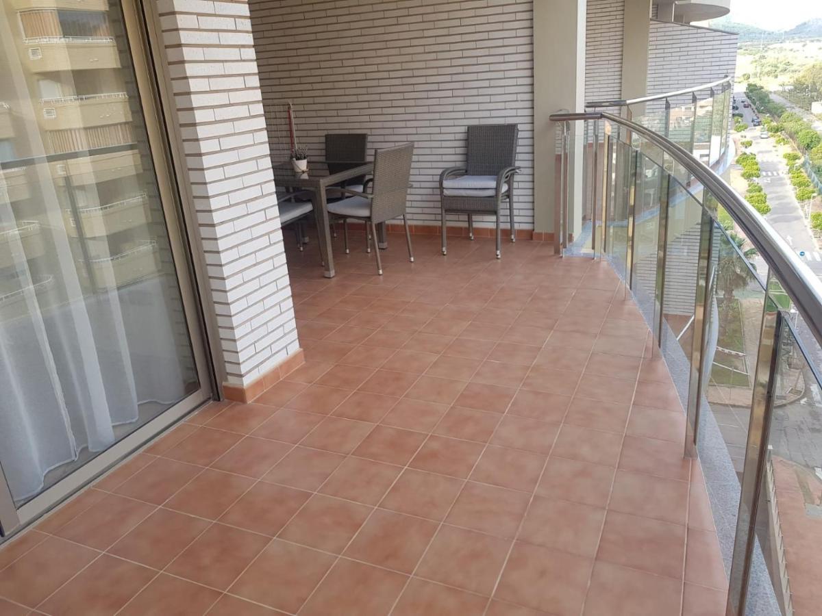 Lorena Flat, 2 Rooms 2 Bath Seaview Oropesa del Mar Bagian luar foto