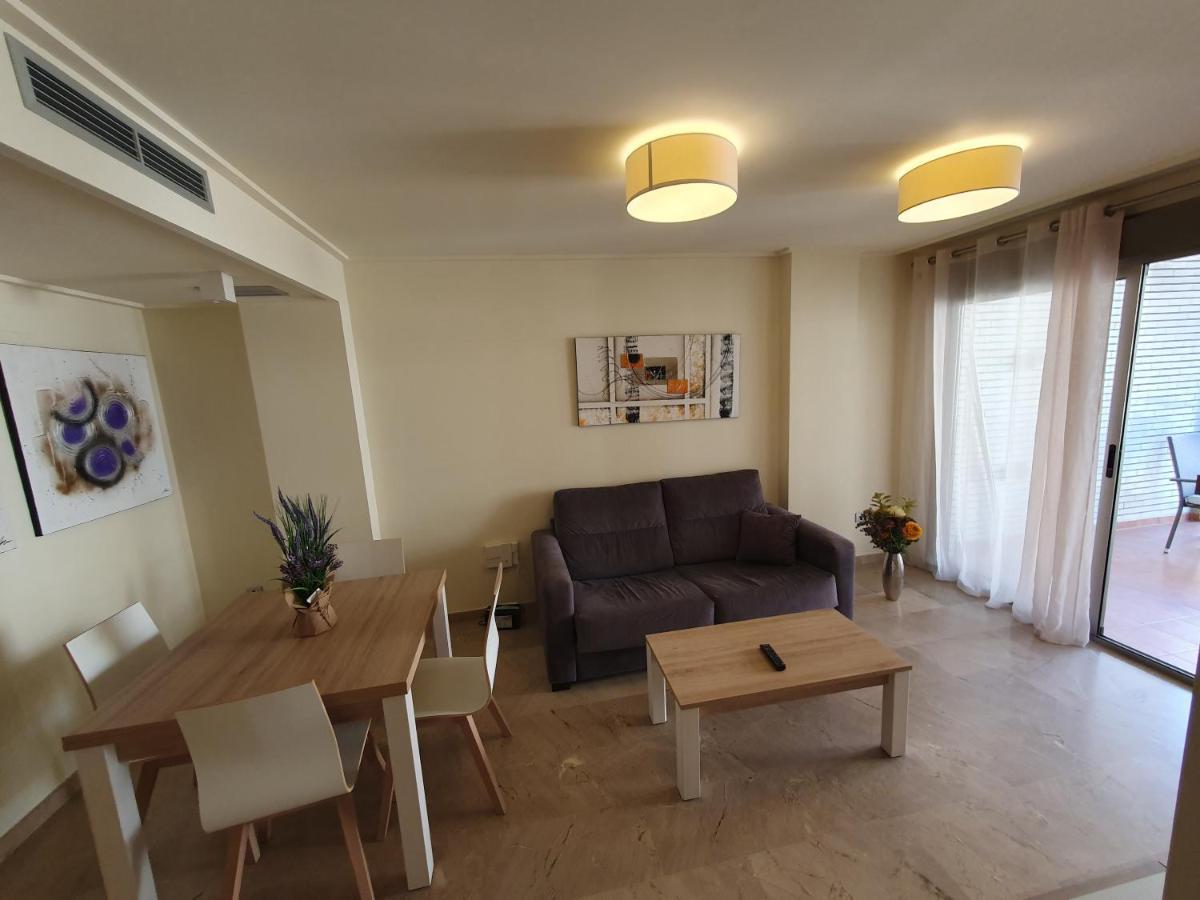 Lorena Flat, 2 Rooms 2 Bath Seaview Oropesa del Mar Bagian luar foto