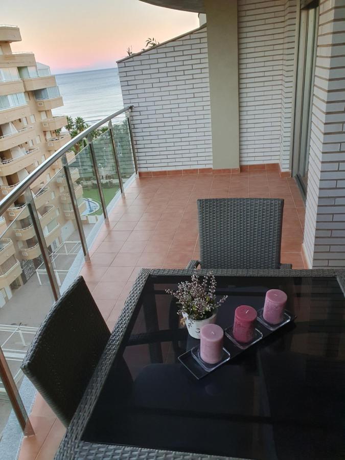 Lorena Flat, 2 Rooms 2 Bath Seaview Oropesa del Mar Bagian luar foto