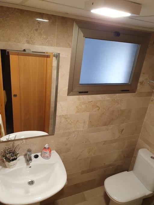 Lorena Flat, 2 Rooms 2 Bath Seaview Oropesa del Mar Bagian luar foto