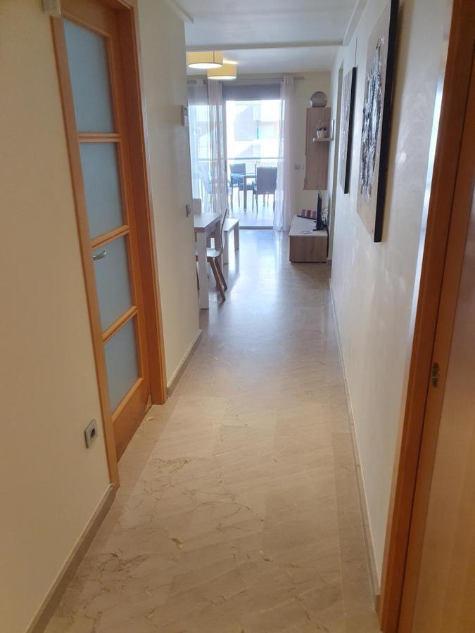 Lorena Flat, 2 Rooms 2 Bath Seaview Oropesa del Mar Bagian luar foto