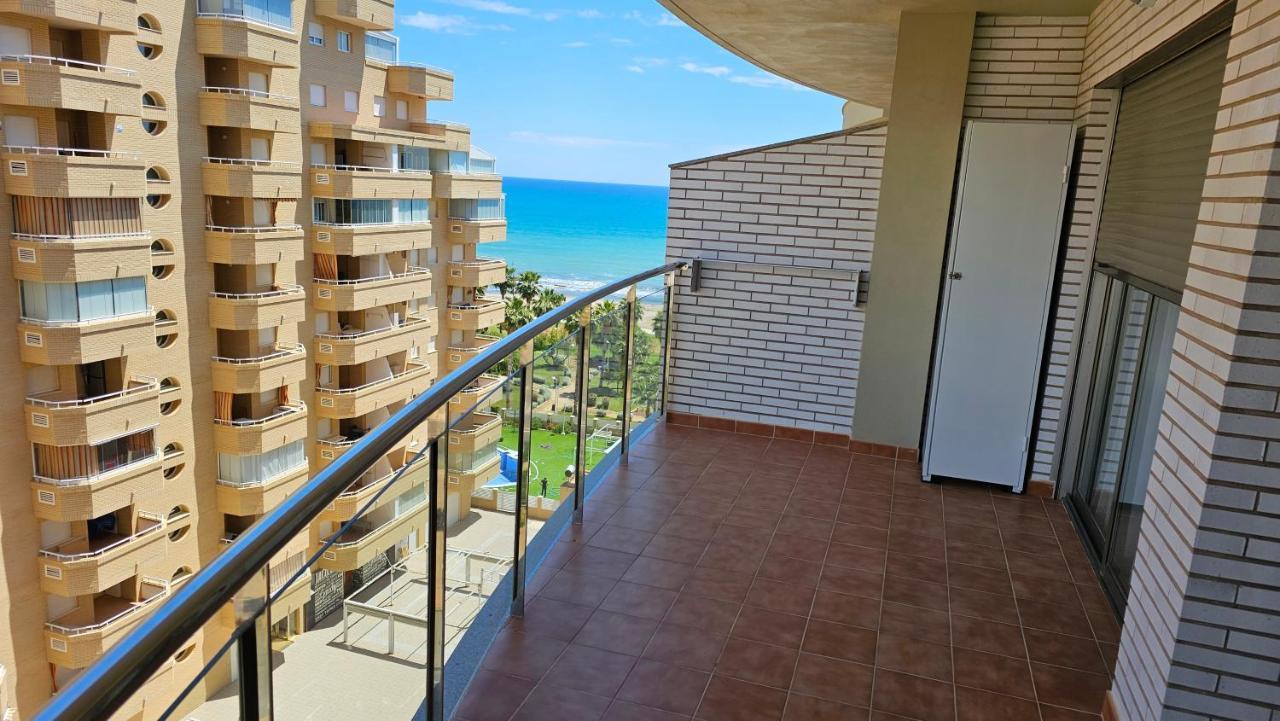 Lorena Flat, 2 Rooms 2 Bath Seaview Oropesa del Mar Bagian luar foto