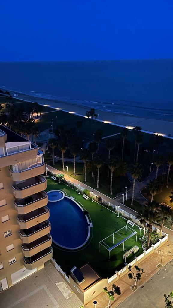 Lorena Flat, 2 Rooms 2 Bath Seaview Oropesa del Mar Ruang foto